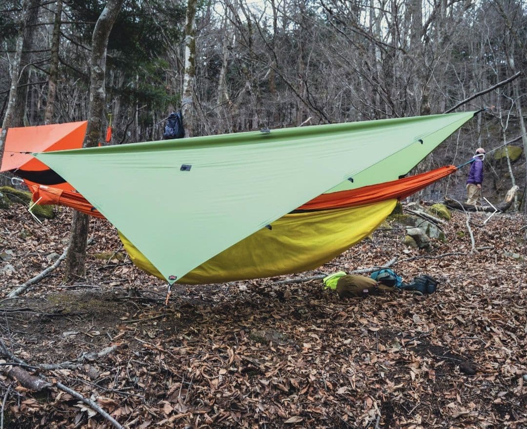 テント・タープ PB Tarp 5x8 jindaijimountainworks