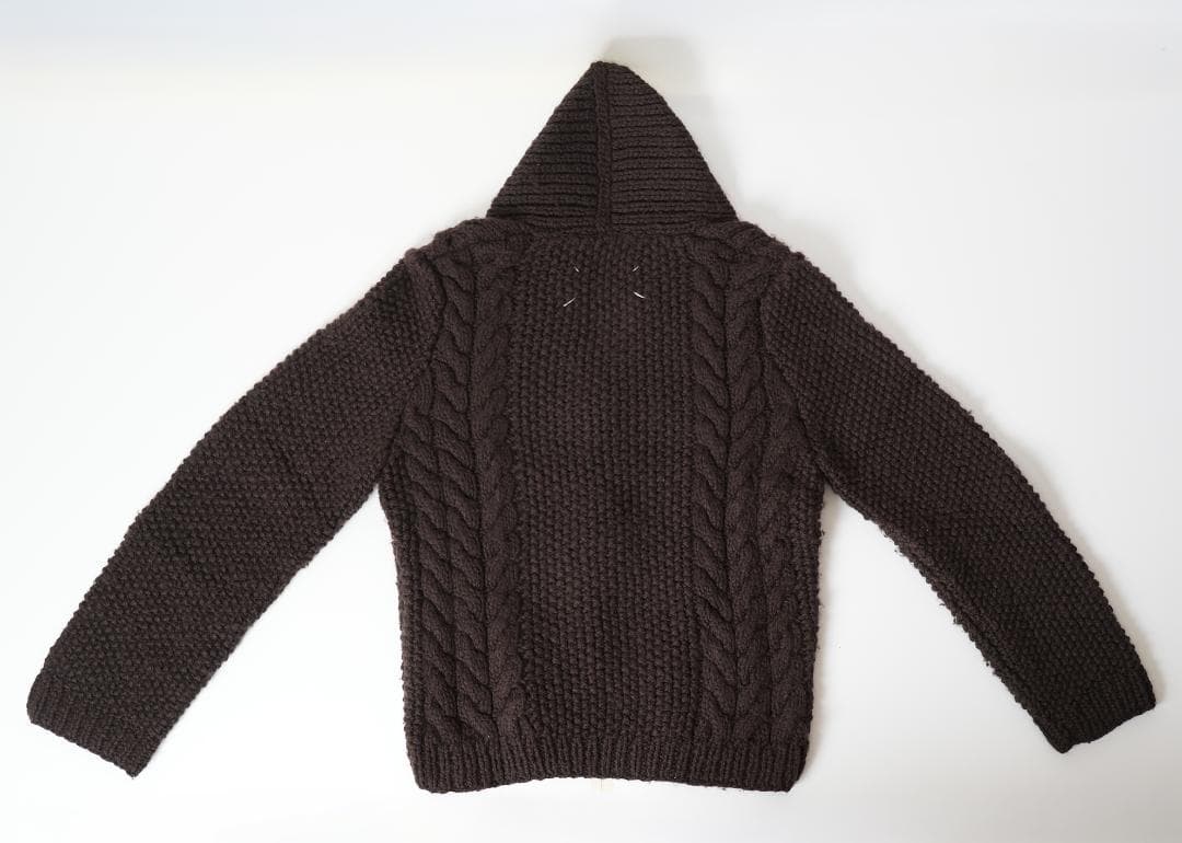 MARTIN MARGIELA⑭ マルタン マルジェラ ニット M ここのえ