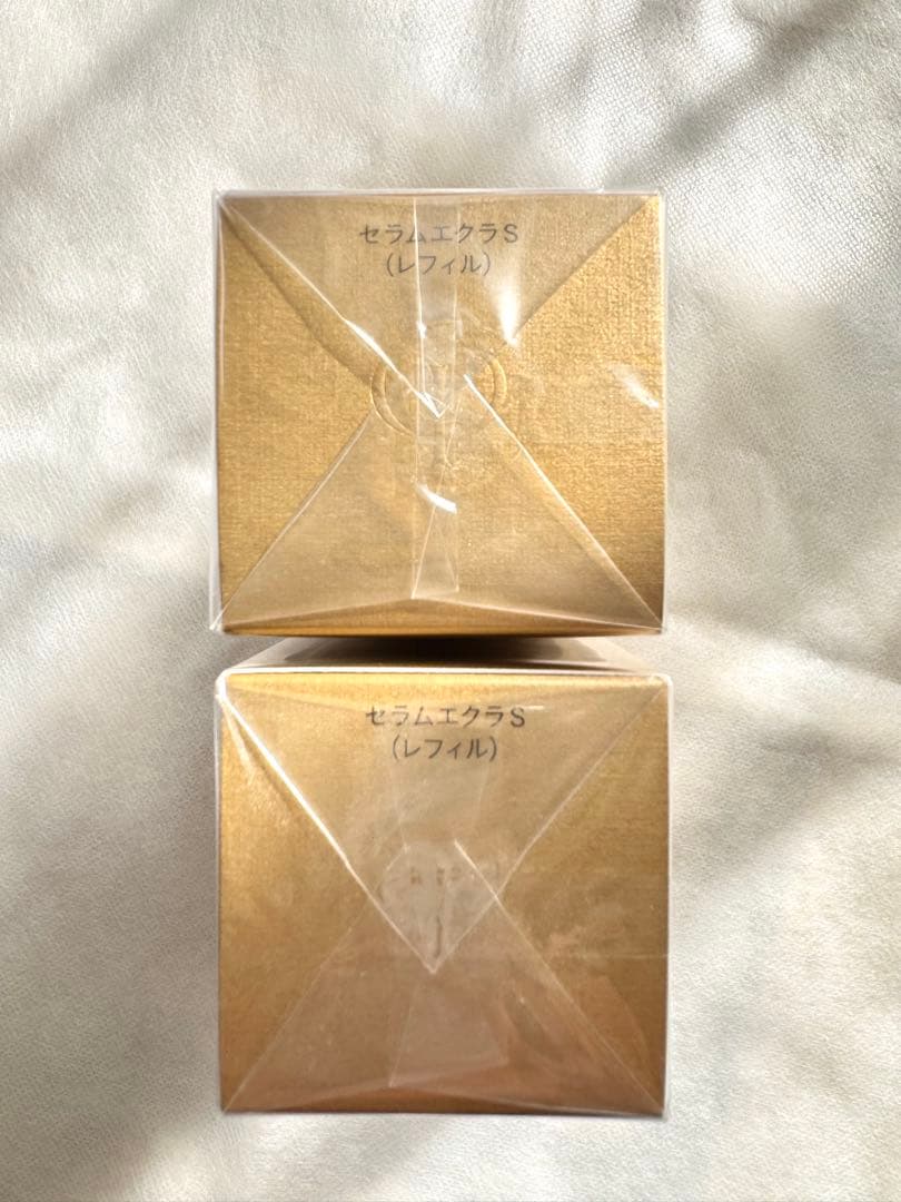 新品未開封品☆クレ・ド・ポー ボーテ☆セラムエクラSレフィル×2