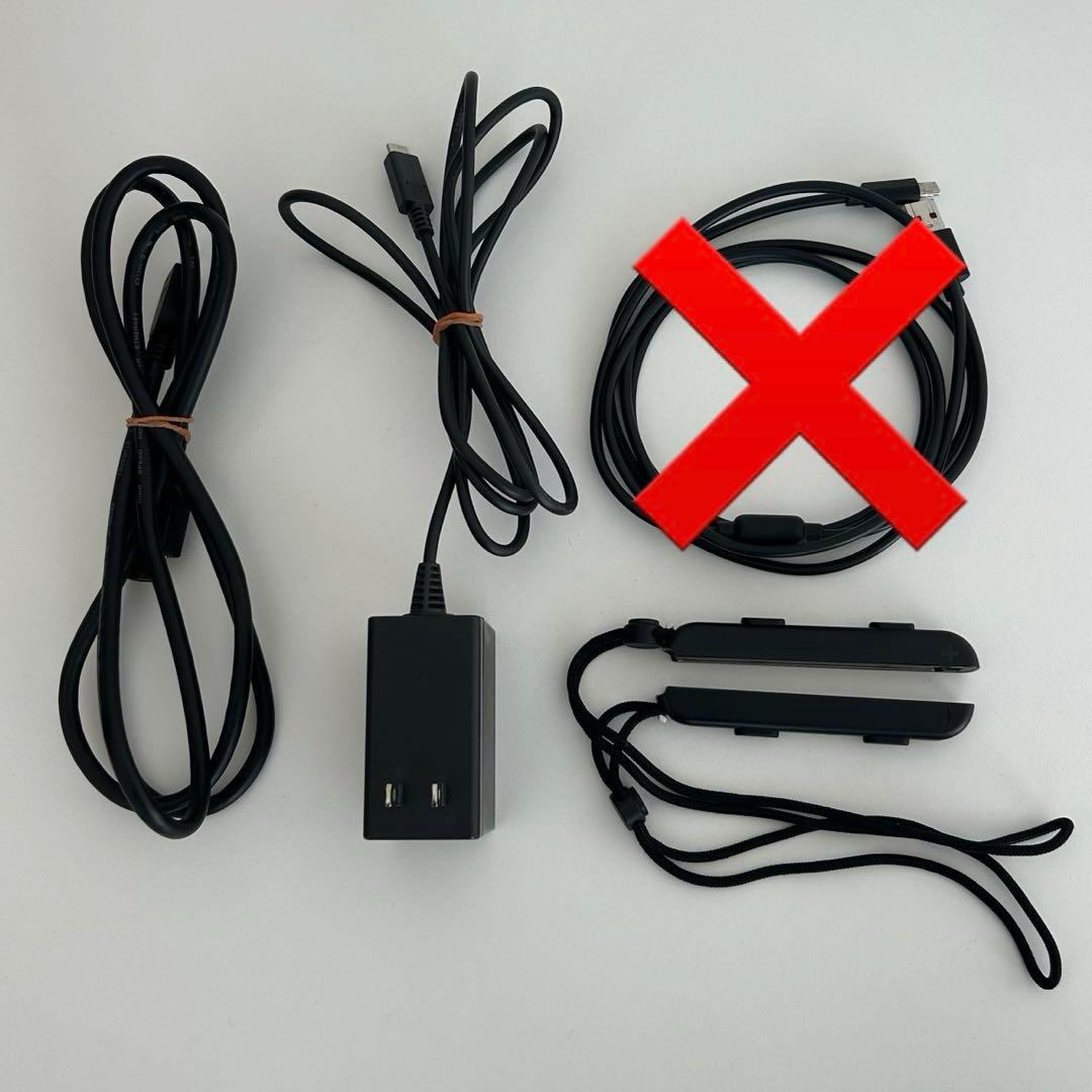 値下げ！Nintendo Switch 本体 （箱あり）カセット2個付き‼︎✨