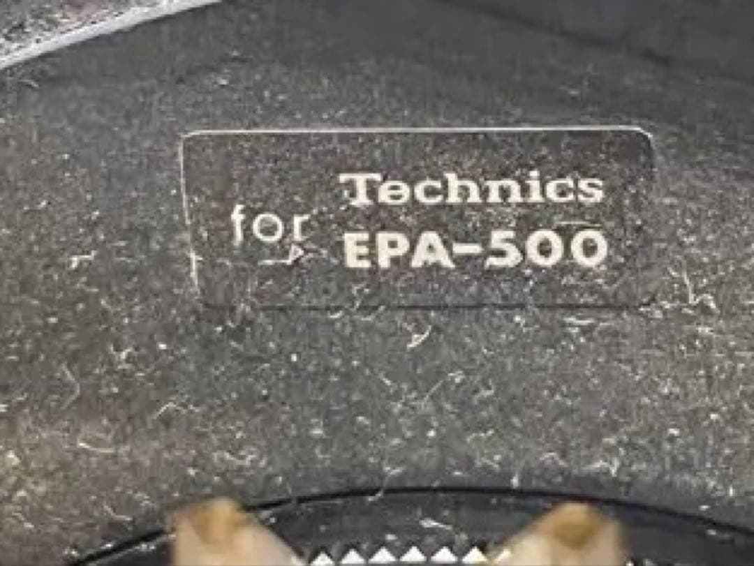 Technics テクニクス　SP15 ターンテーブル DJ　デジタルピッチ