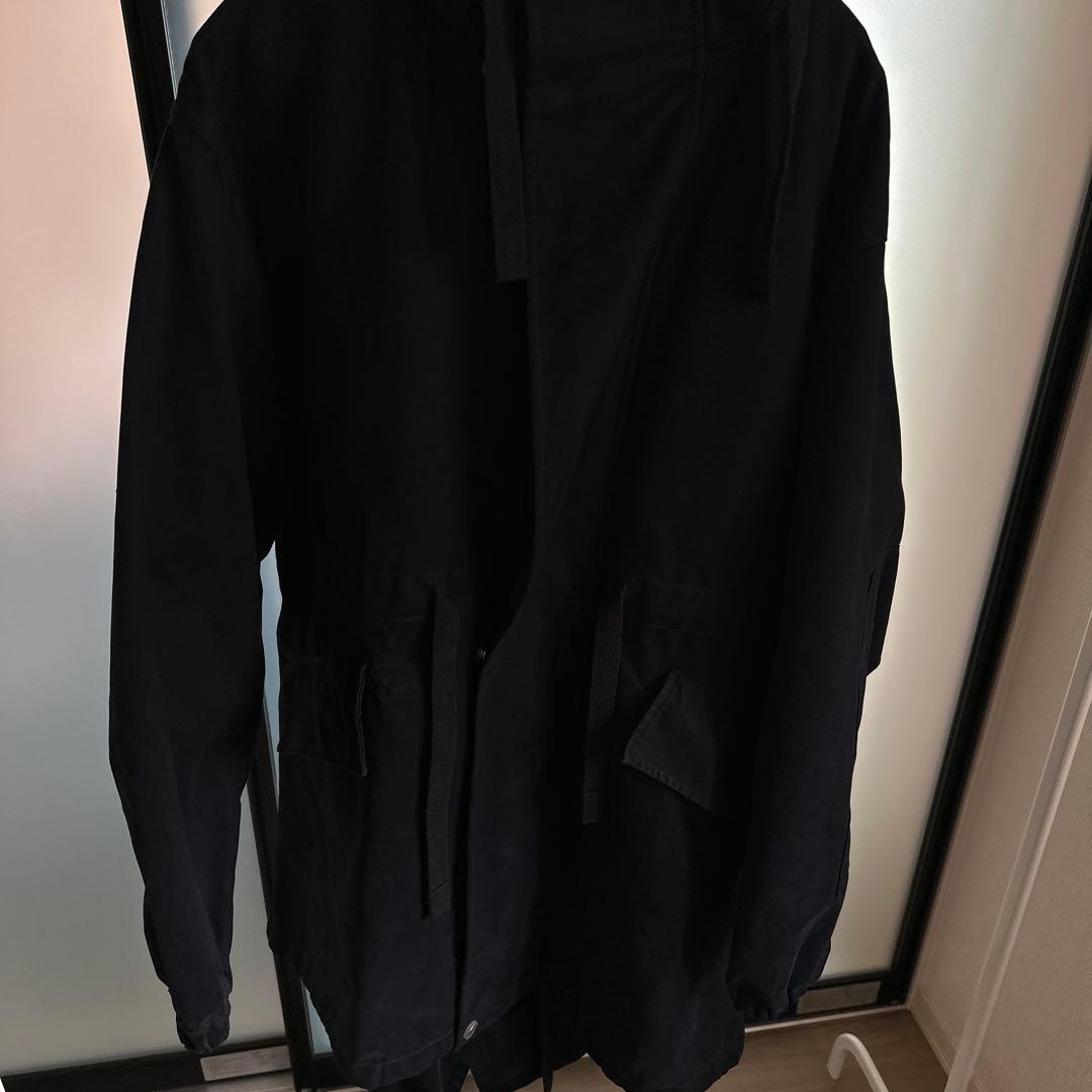 【kunkun】Acne Studios 18aw モッズコート