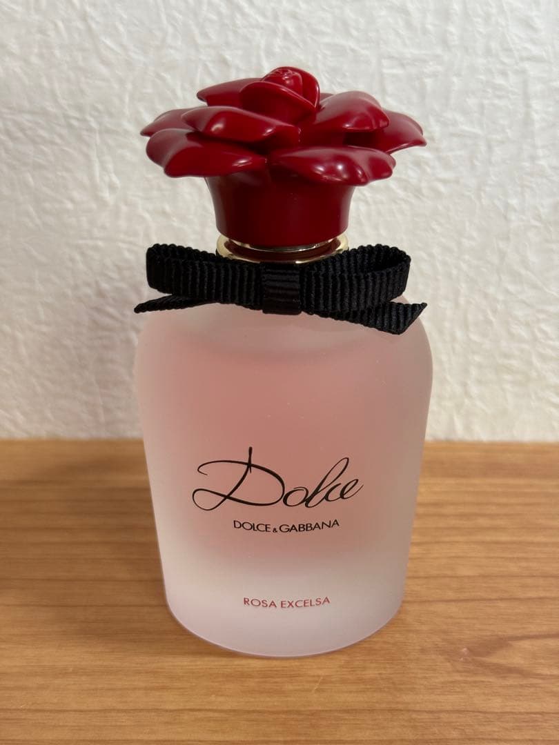 ドルチェ＆ガッバーナ ドルチェ ローサ エクセルサ オードパルファム
