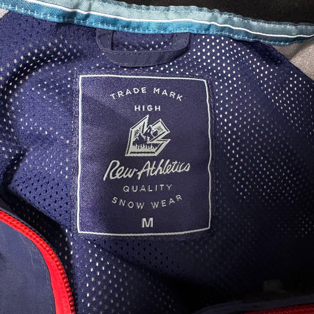 REW 19-20 THE STRIDER JKT 16　スノボー　ウェア