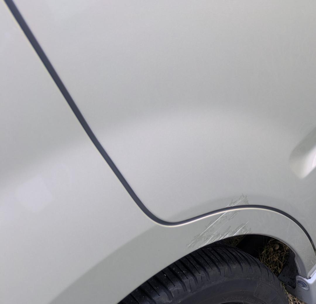 スズキ ワゴンR シルバー