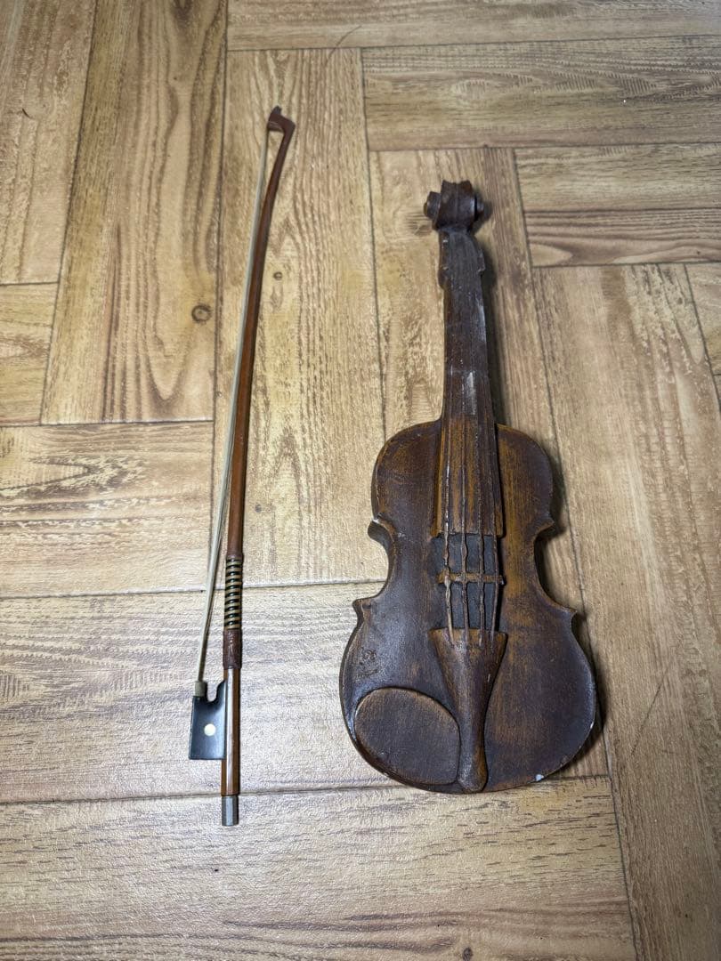 ジャズ ミュージシャン 高さ約91cm 横浜 KAZAMA＆CO バイオリニスト