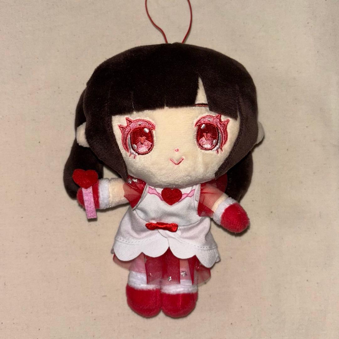 【最終値下げ】　逃げ水あむ　ぬいぐるみ