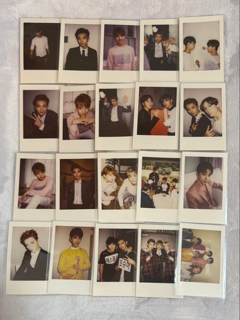 SEVENTEEN ジョシュア トレカ アンコン 2016 まとめ売り