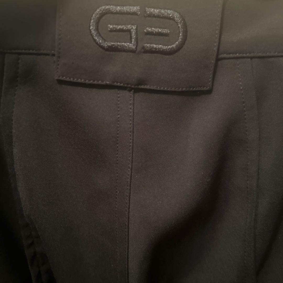 goatessence タックワイドショーツ