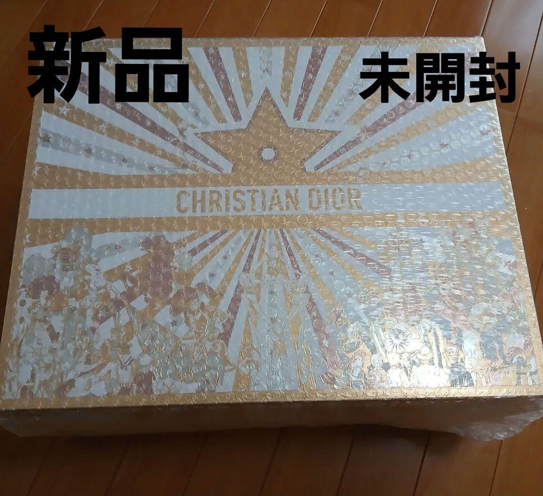 ディオール アート オブリビング セット 未開封