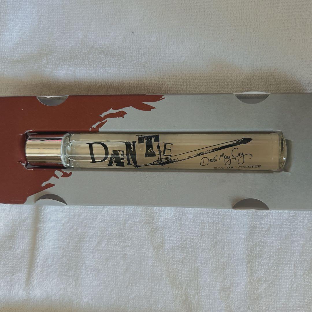 デビルメイクライ ダンテ 香水 カプコンカフェ