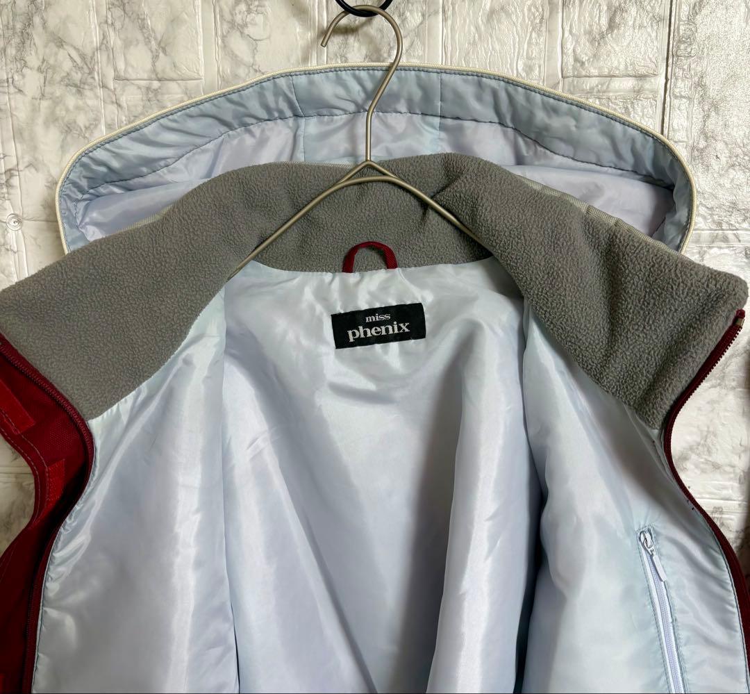♦︎美品♦︎miss phenixミスフェニックス　スキースノボウェア　レディースM