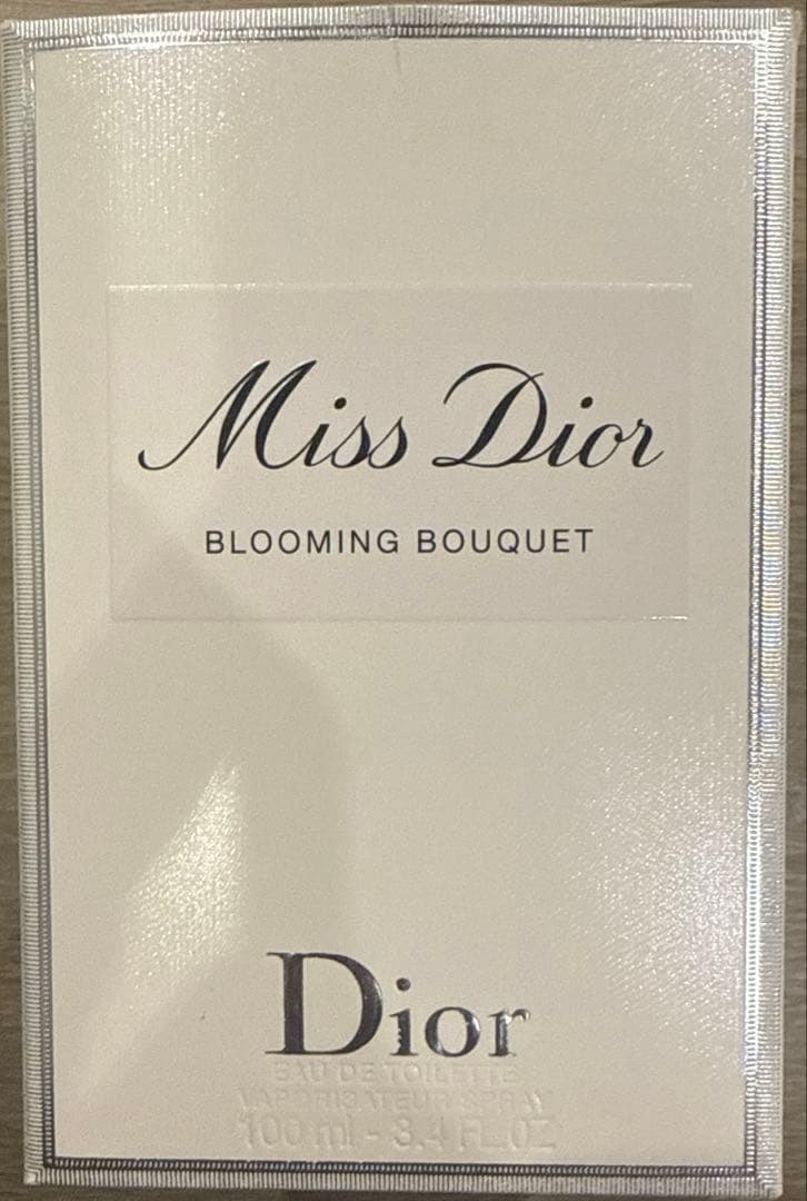 CHRISTIAN DIOR ミスディオールシェリーブルーミングブーケ100mL