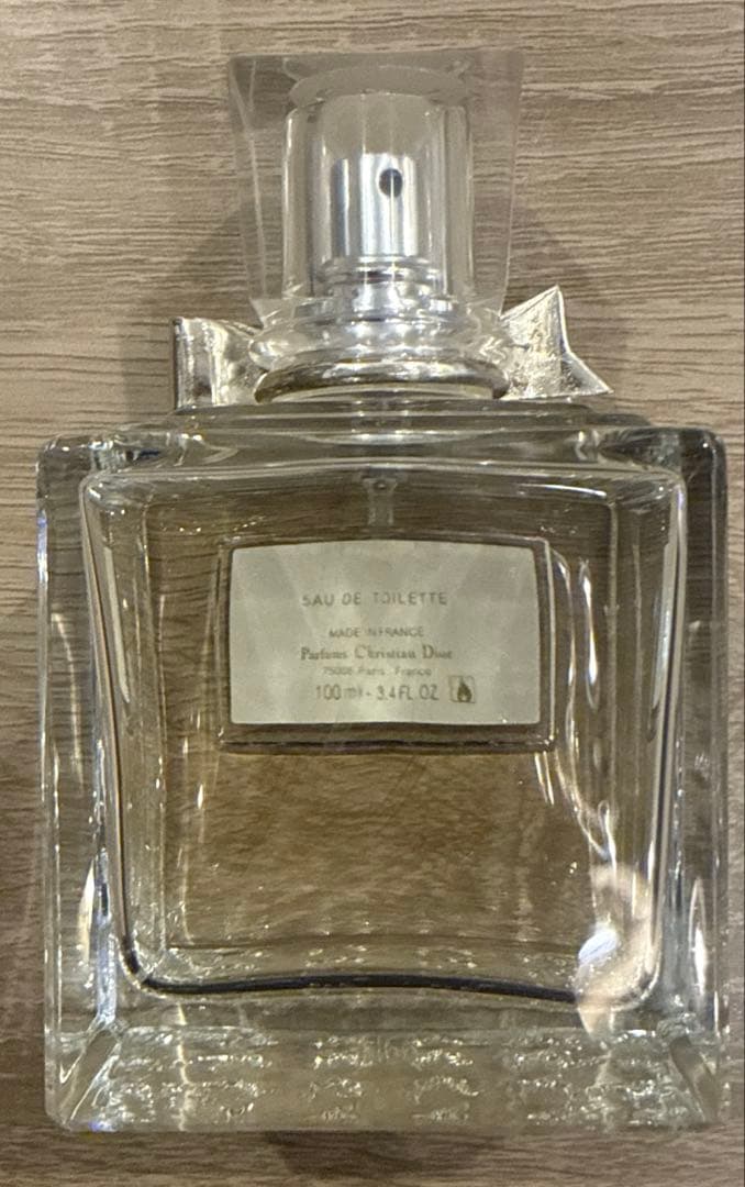 CHRISTIAN DIOR ミスディオールシェリーブルーミングブーケ100mL