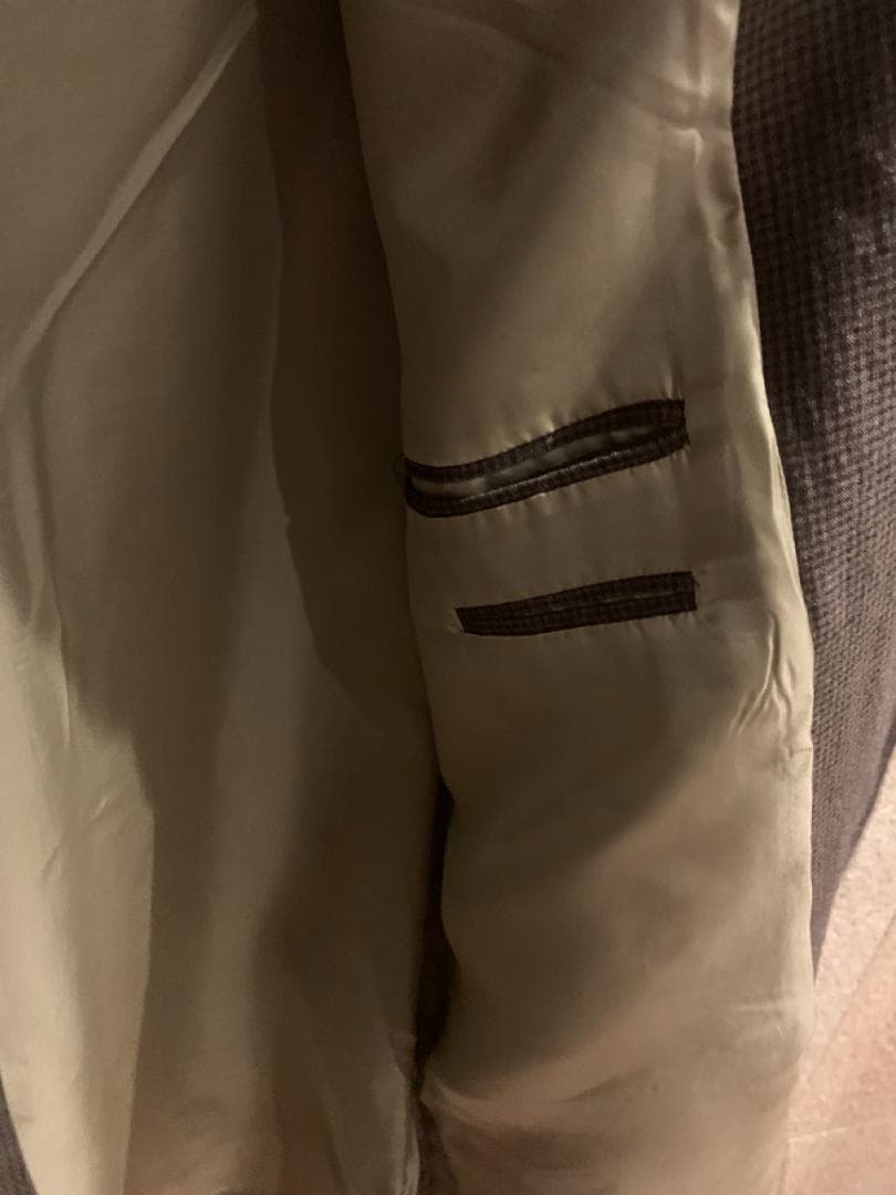 @*様 DRIES VAN NOTEN シャツジャケット 46 グレー