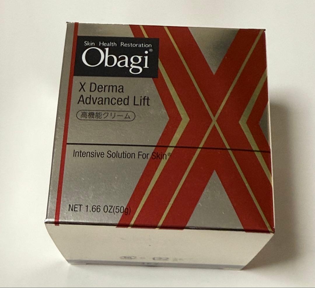 Obagi オバジX ダーマアドバンスドリフト 50g フェイスクリーム