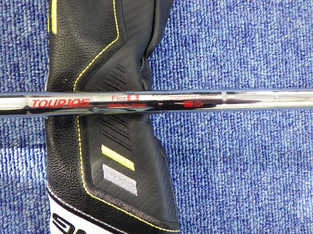 PING G430 3U 19度 ヘッドカバー付き