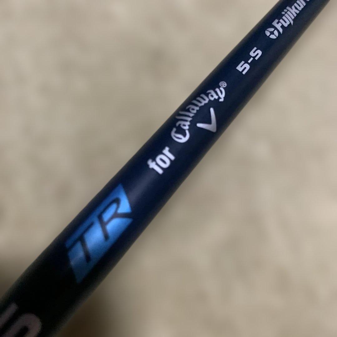 ジュン！【超希少！！】キャロウェイパラダイムU T！大人気の6U！美品！