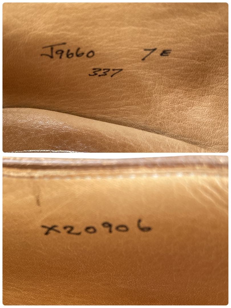 よ*ん様 ジョージクレバリー ドレスシューズ （25.5㌢） メダリオン ライト