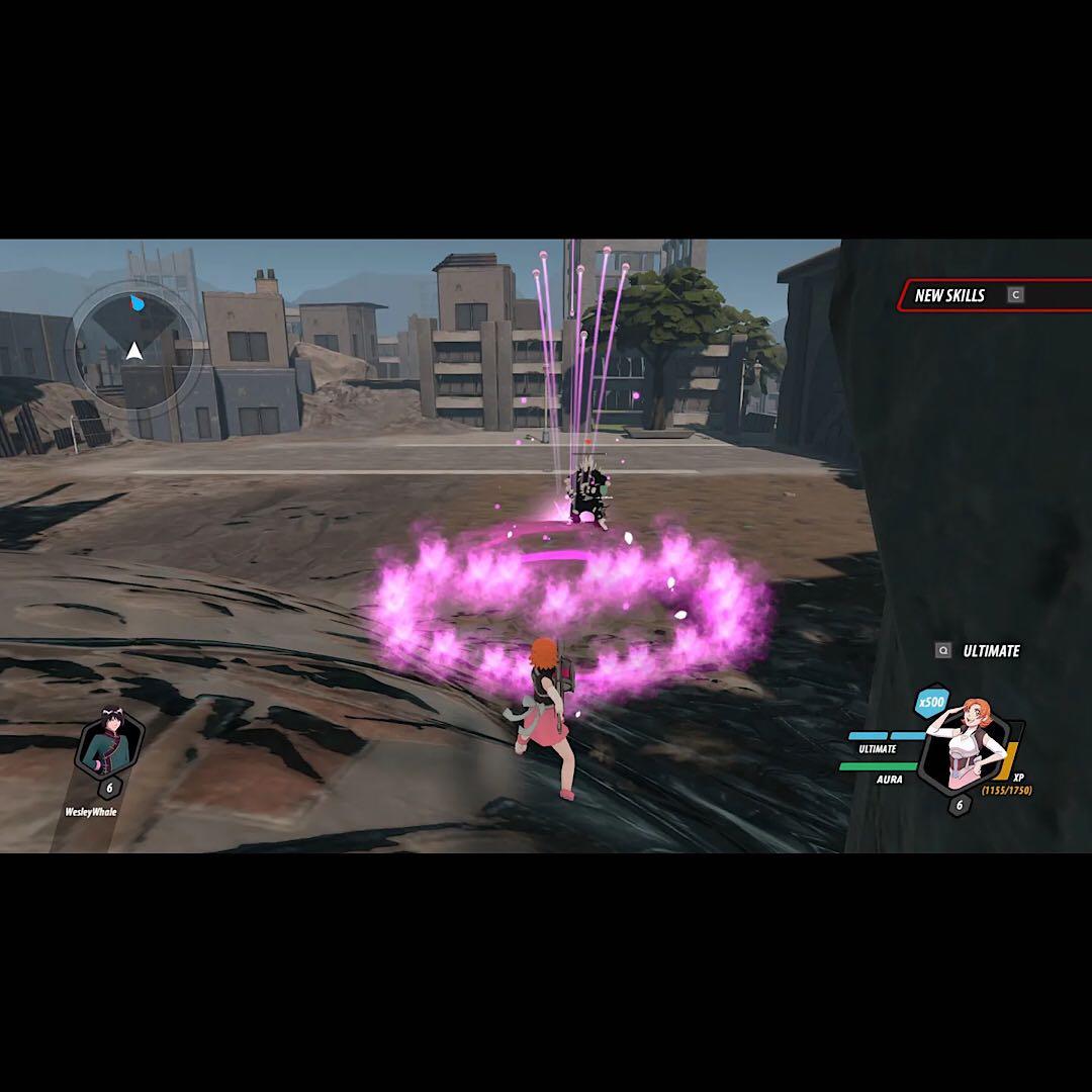 RWBY: GRIMM ECLIPSE switch ニンテンドースイッチ