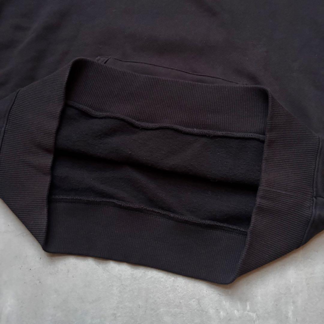 J.LINDEBERG ジェイリンドバーグ 裏起毛フードパーカー ブリッジロゴ