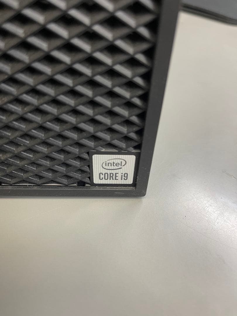 T*a様 Dell Precision 3640 デスクトップPC 部品取用