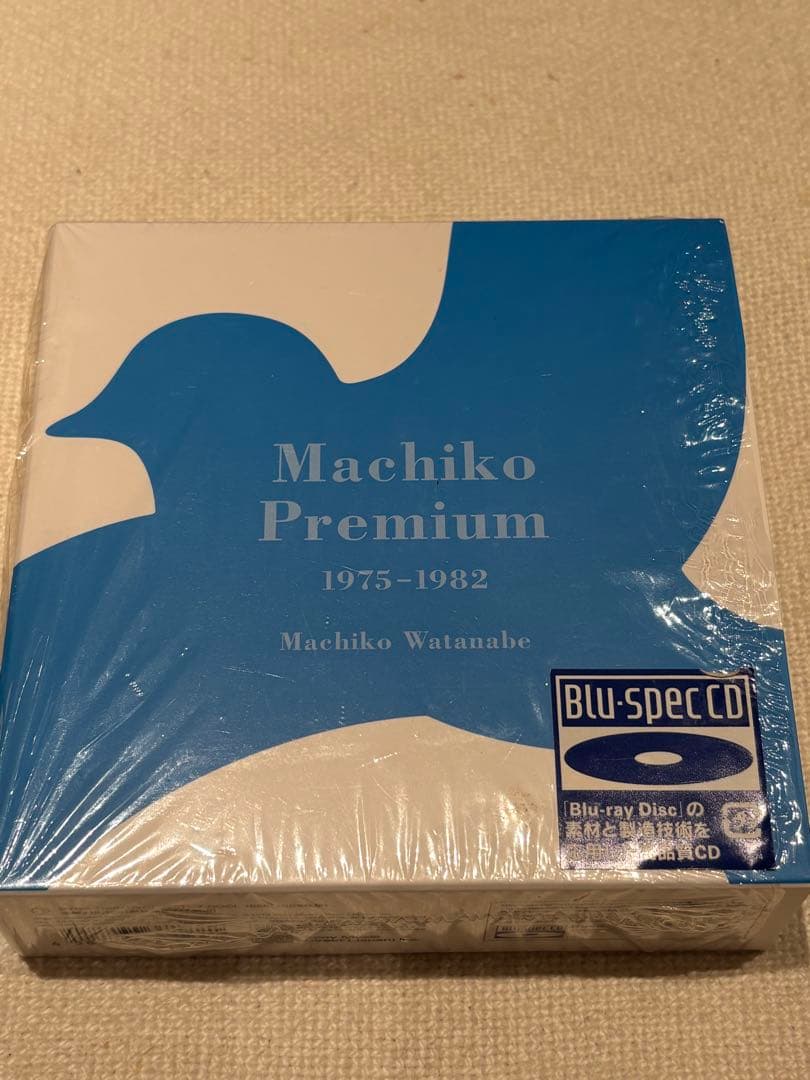 だんきち　渡辺真知子「Machiko Premium 1975-1982」