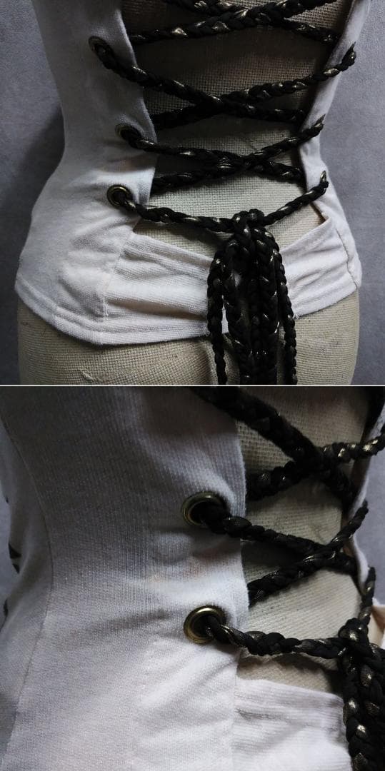 y2k　トップス　d.i.a.　フェアリーグランジ　平成ギャル　50712c