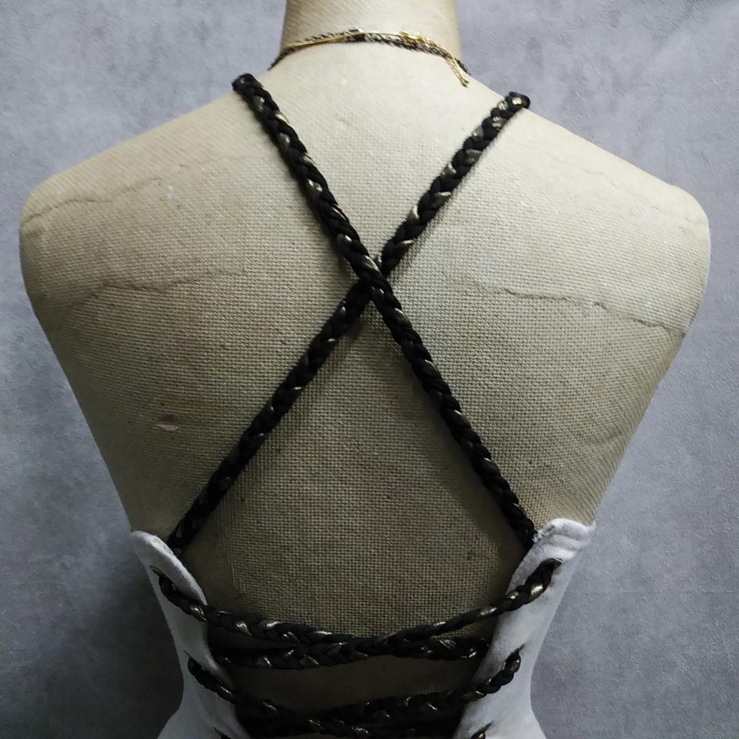 y2k　トップス　d.i.a.　フェアリーグランジ　平成ギャル　50712c