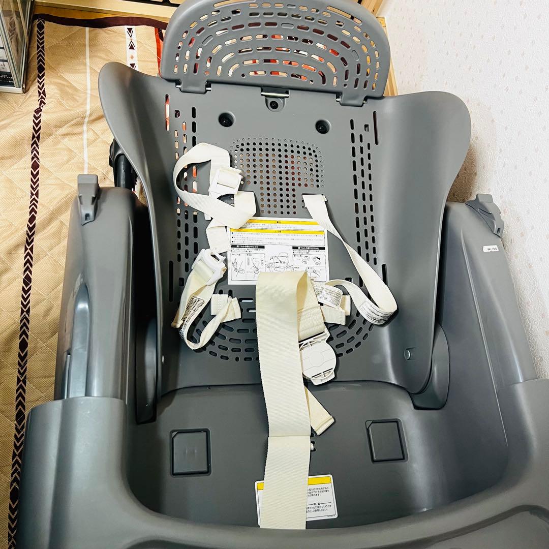 コンビ ネムリラ AUTO SWING BEDi Long スリープシェル EG