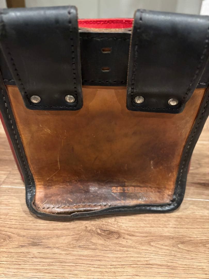 mjj12 未来工業 カスタムオーダー腰袋