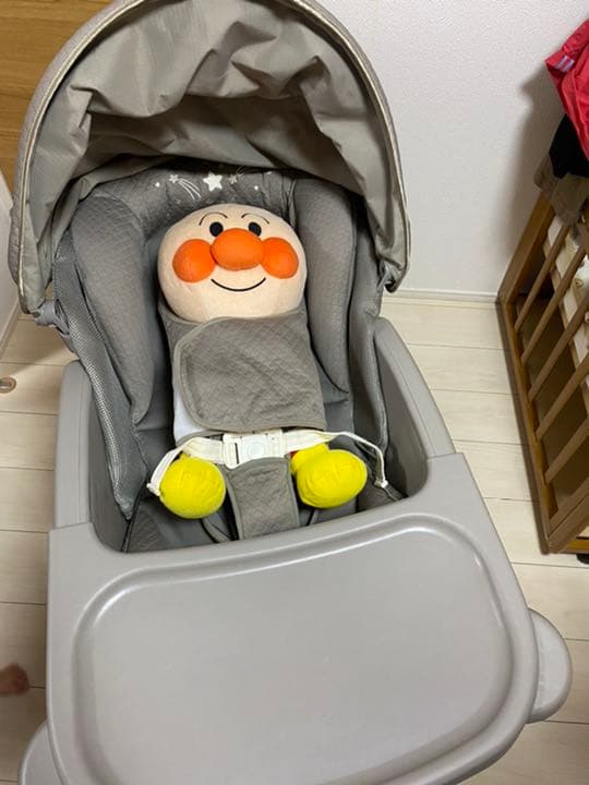 アップリカ　ユラリズムオートプレミアム　ムーンロックBR