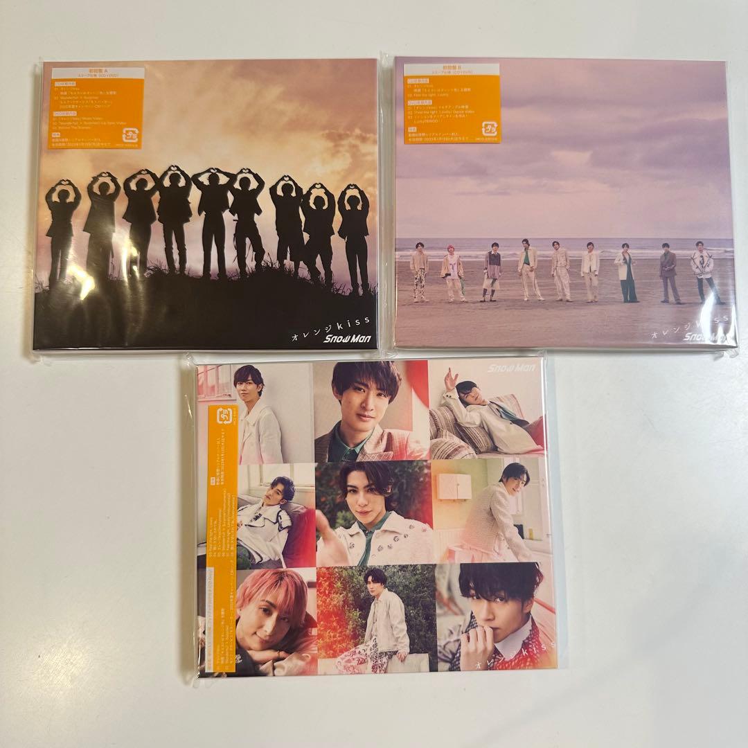 Man シングル CD まとめ売り 3形態 33枚セット①