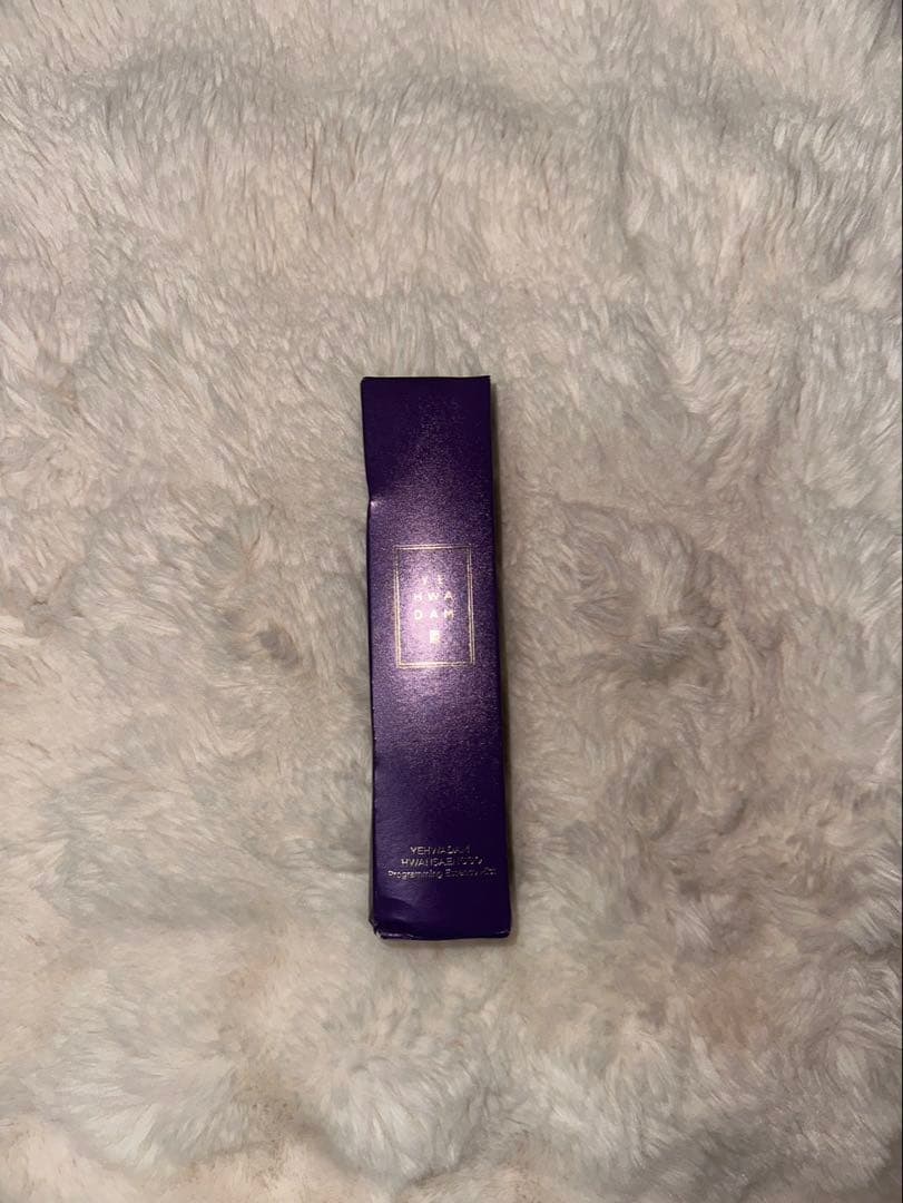 YEHWADEN スキンケアサンプル 2パック