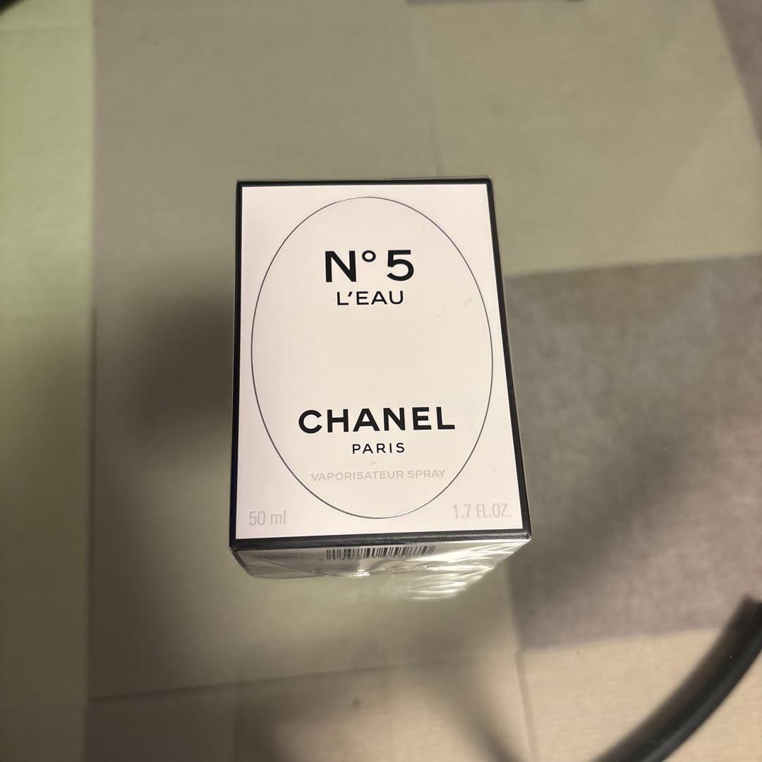 CHANEL シャネル N°5 オードトワレ 限定デザイン