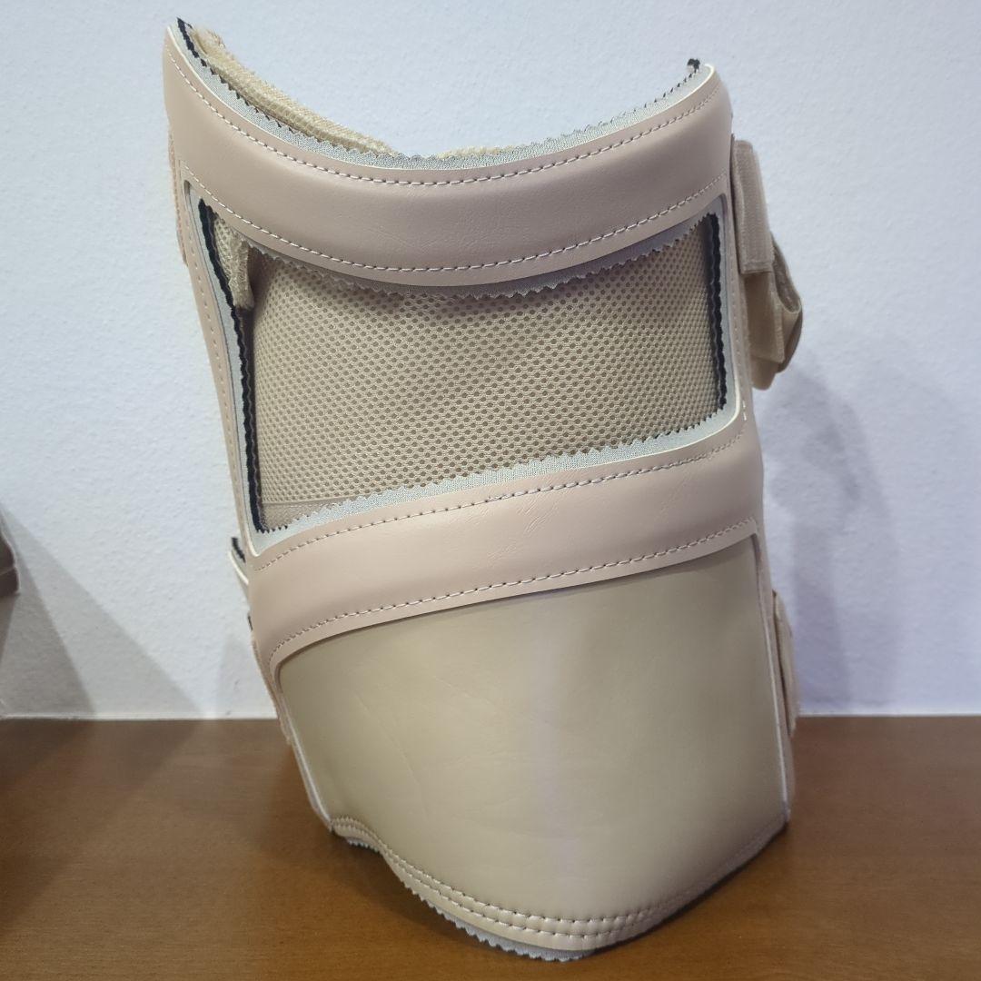 【オーダーメイド】コルセット ベージュ 調整可能 通気性◎