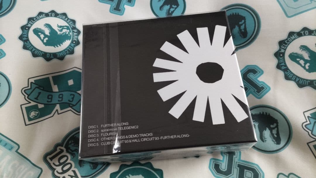 Spiral Life／A Ceneration of 1993-1996