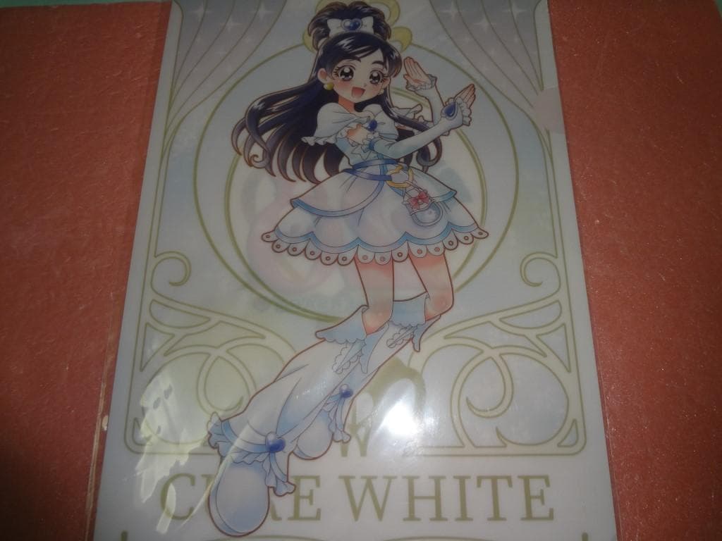 クリアファイルコレクション 20th memorial ふたりはプリキュア 8種