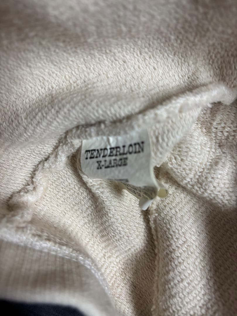テンダーロイン tenderloin sweat スウェット