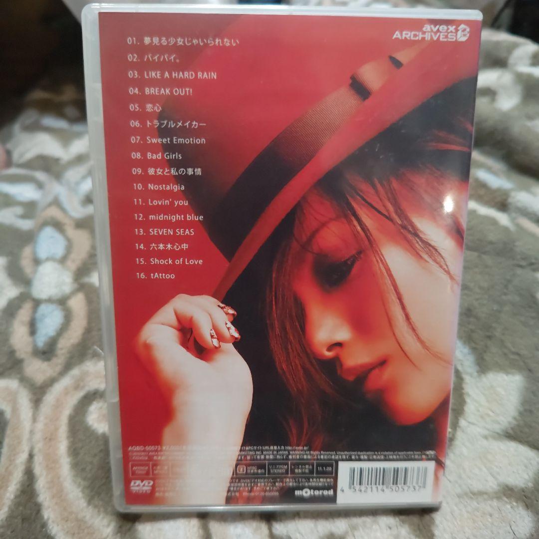 送料込み‼️相川七瀬 NANASE AIKAWA BEST CLIPS DVD