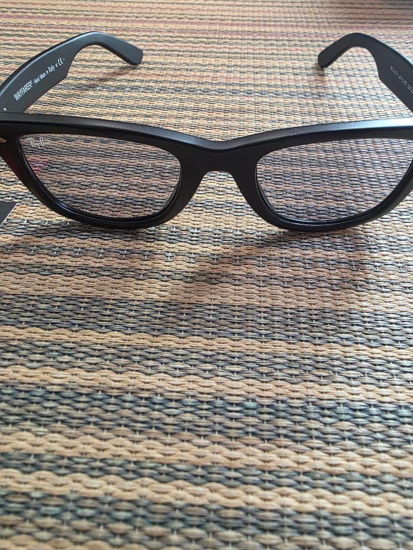 美品　Ray-Ban　キムタクコラボモデル