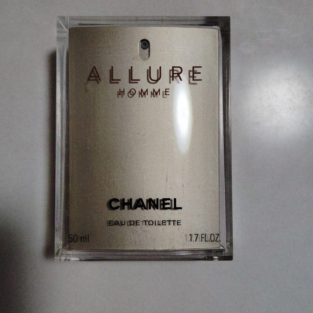 CHANEL ALLURE HOMME　シャネル アリュールオム  50ml