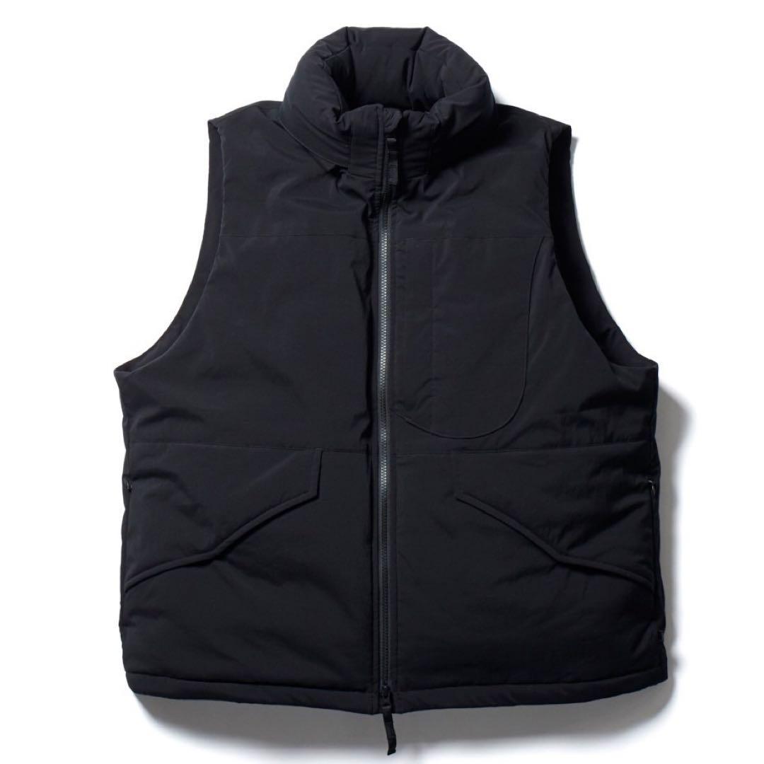 ダイワピア39 TECH PADDING MIL VEST M ベスト