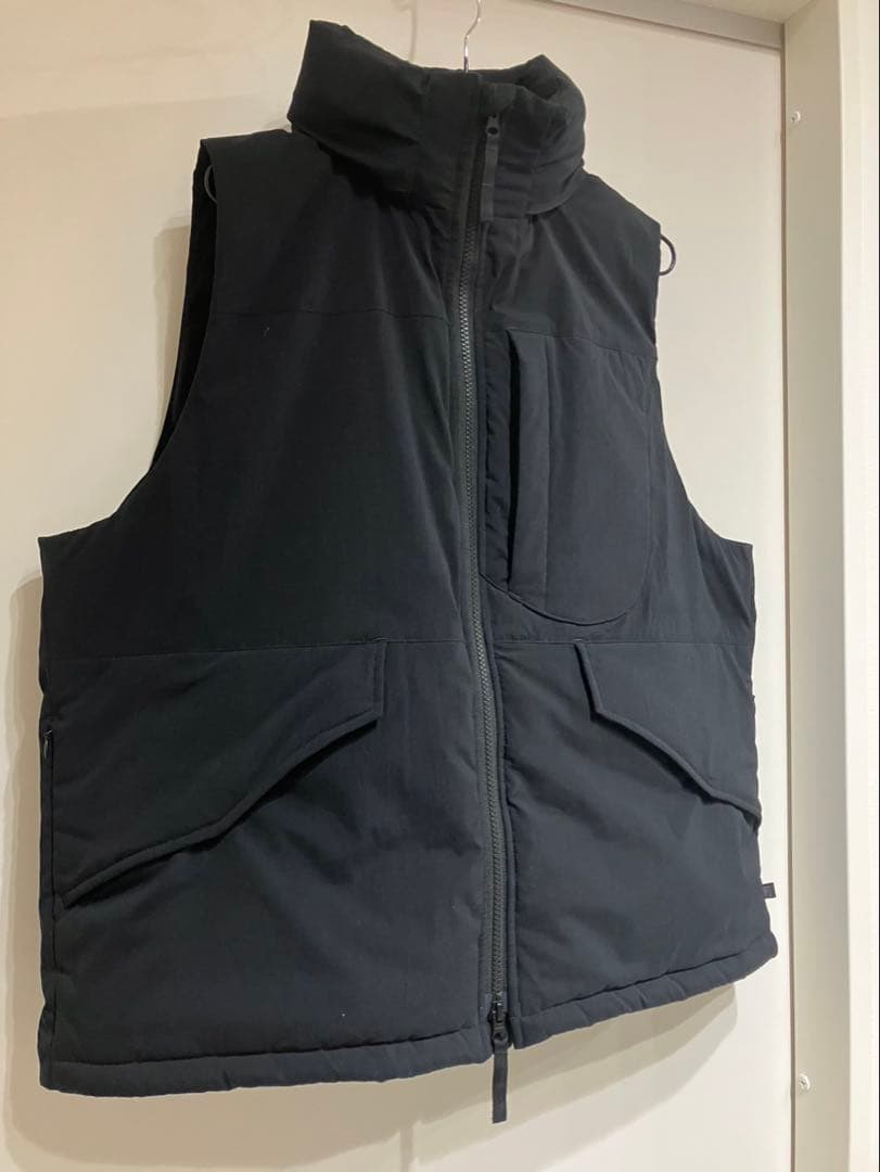 ダイワピア39 TECH PADDING MIL VEST M ベスト