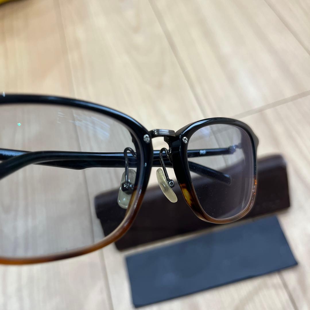 9999 ブラック/ブラウン サングラス