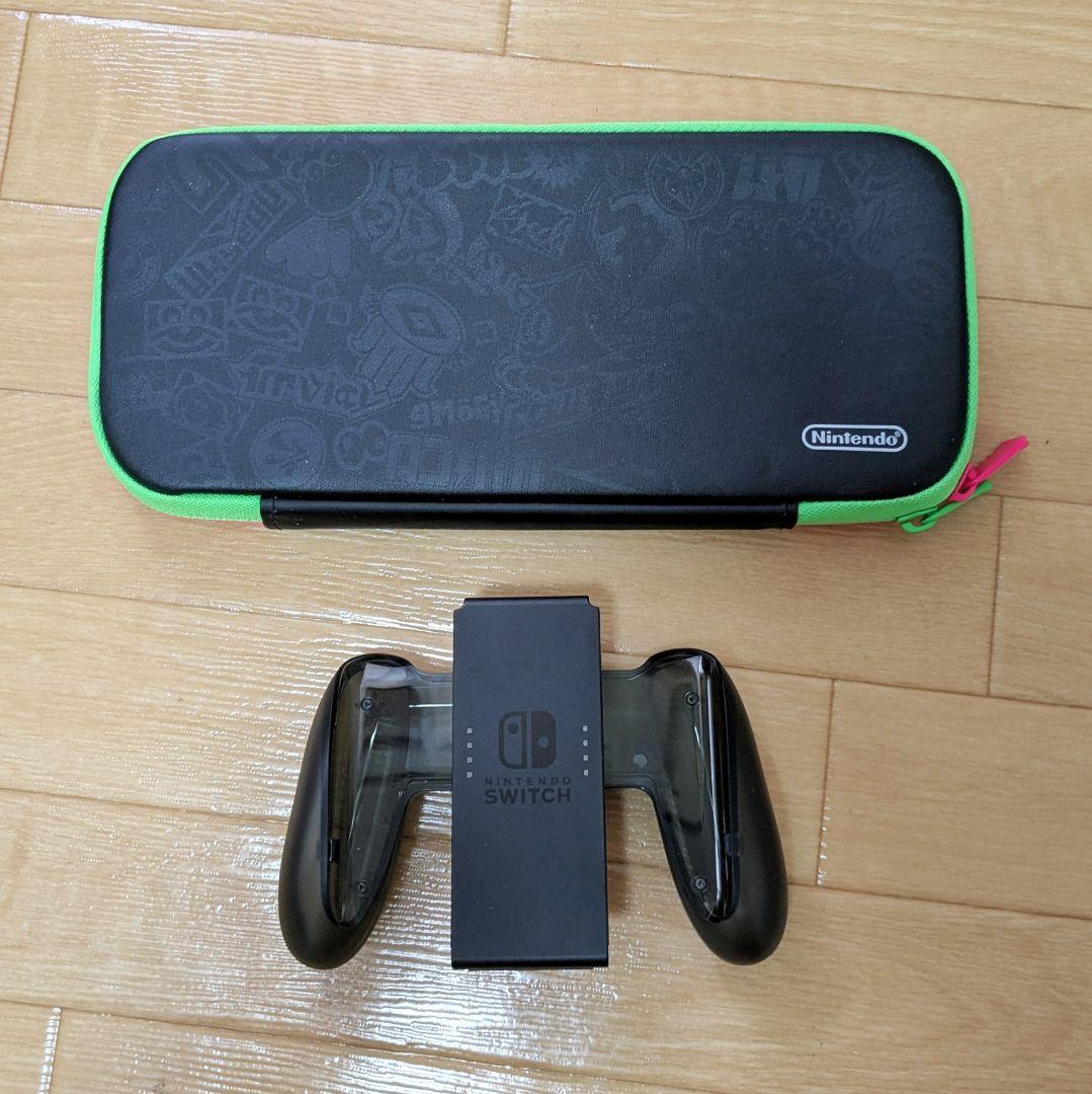 Nintendo Switch 本体 ※リングフィットソフト、コントローラーなし
