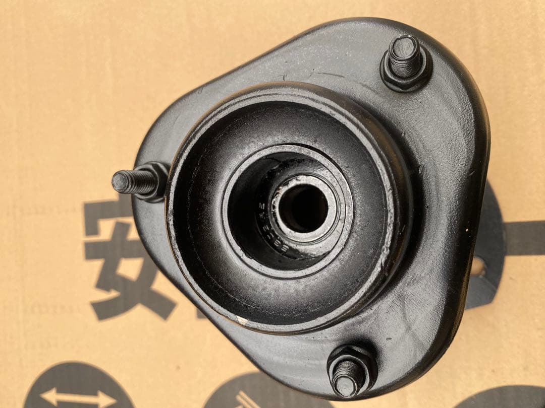 パジェロミニ H58A用 リフトアップスペーサー（前後セット）