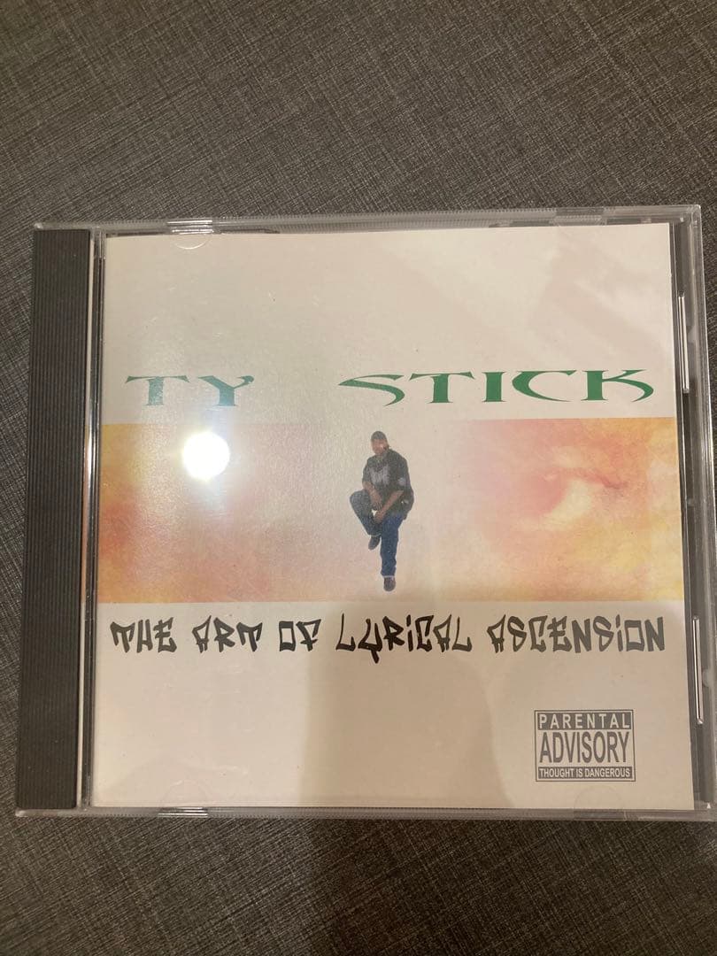 洋楽 G rap / Ty-Stick