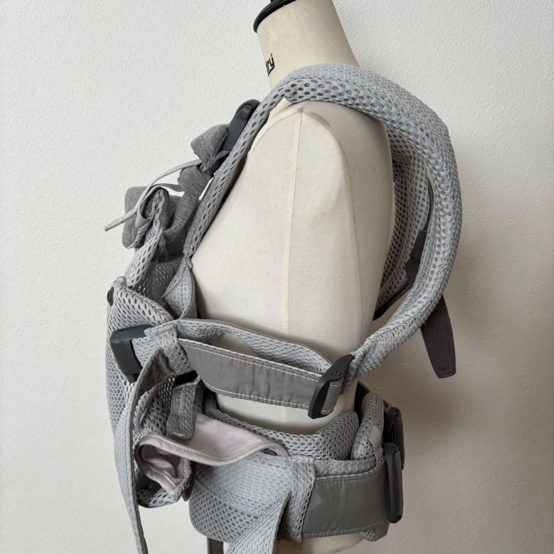 ＊美品＊ベビービョルン ハーモニー BABYBJORN 抱っこ紐 シルバー