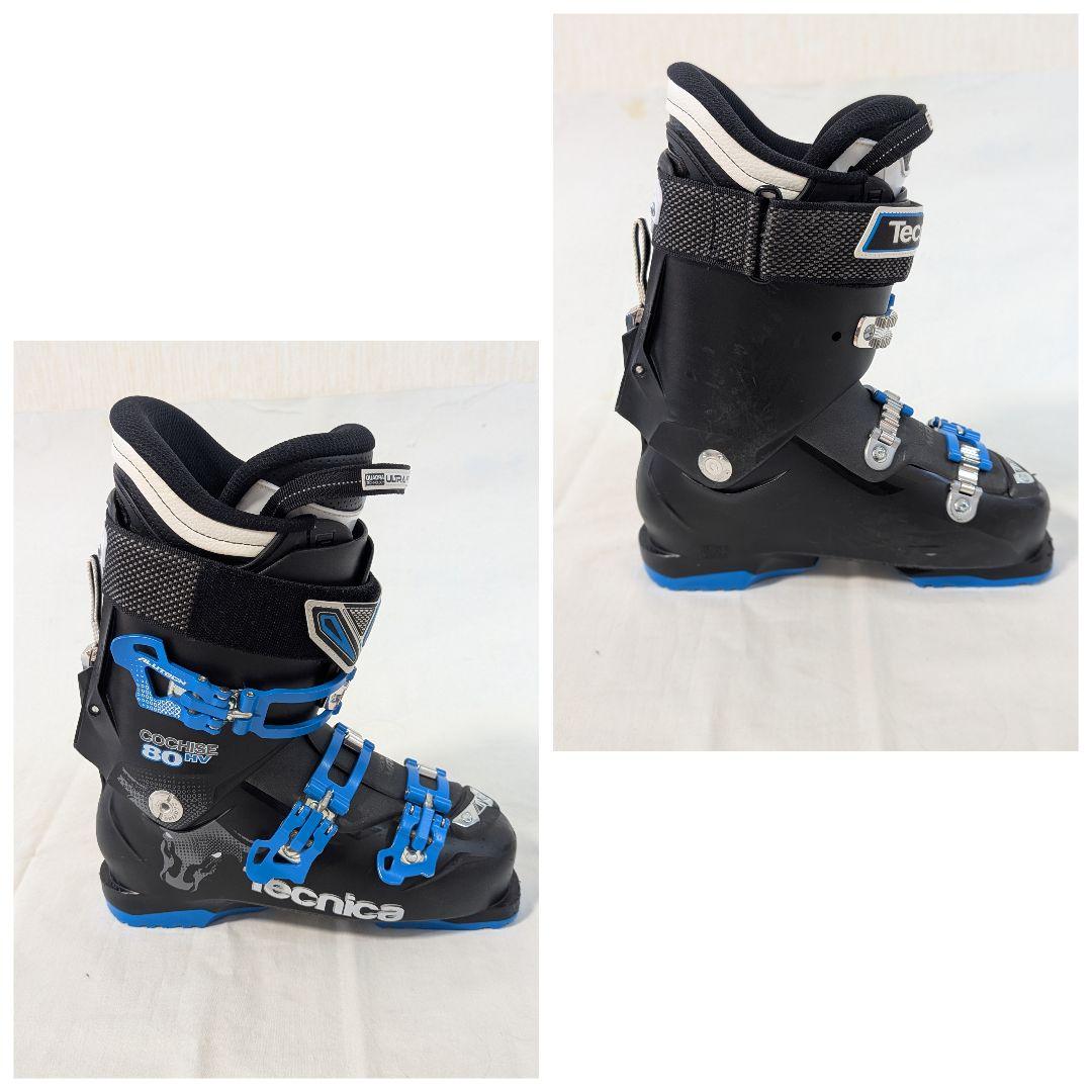 Tecnica テクニカ COCHISE コーチス 80 HV スキーブーツ